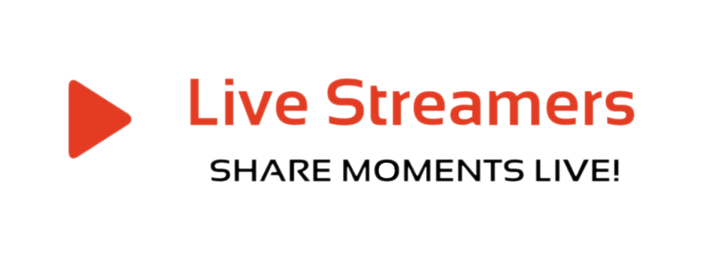 Live Streamers logo