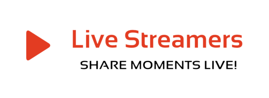 Live Streamers logo